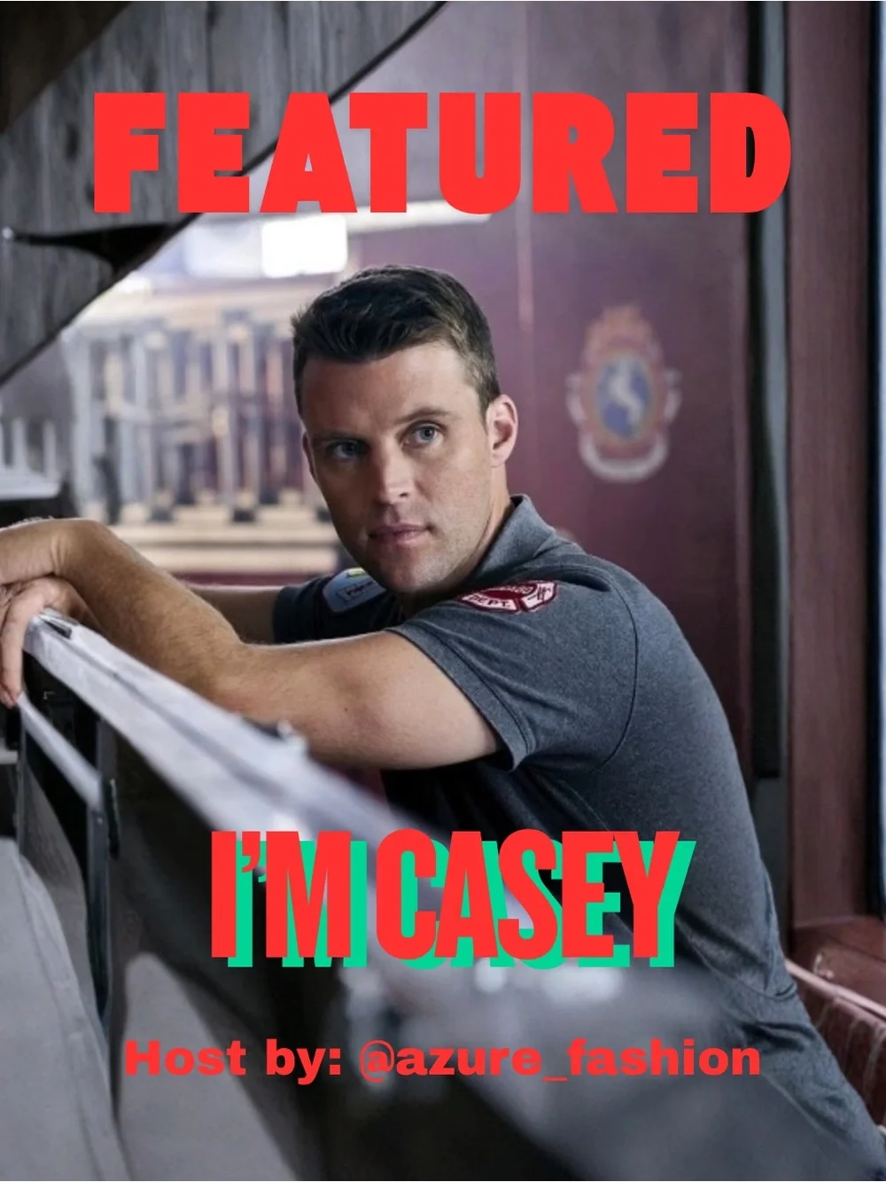 WELCOME TO CHICAGO FIRE! THURSDAY RESCUERS ARE UP! LETS HANDLE THE π₯π₯π₯ - Picture 9 of 12